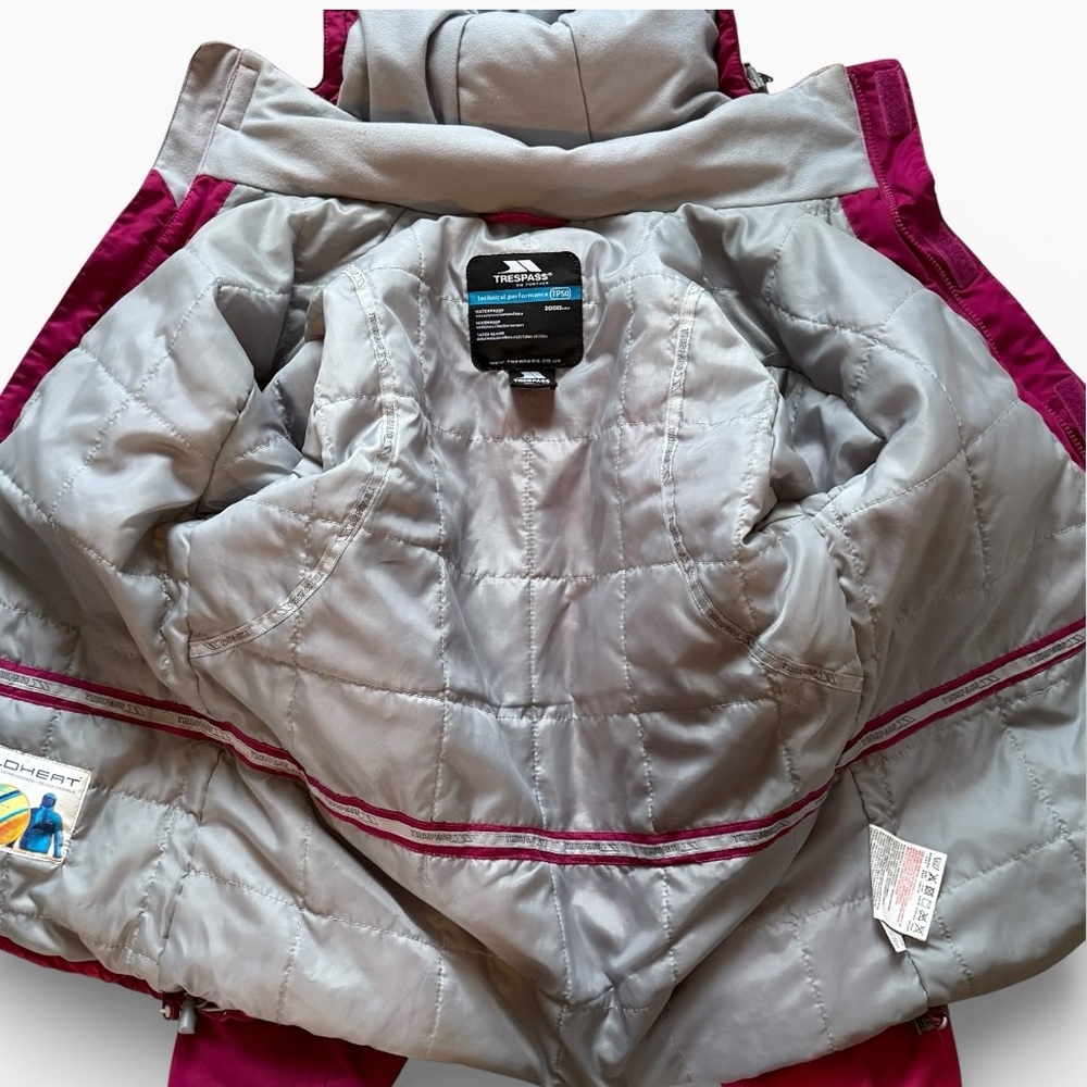 TresPass TP Technical Performance ColdHeat Waterp… - image 6